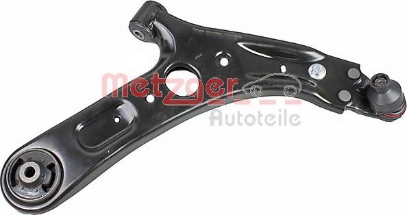 Metzger 58117902 - Bras de liaison, suspension de roue droxauto.com
