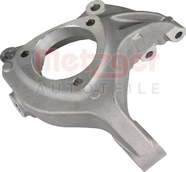 Metzger 58184401 - Fusée d'essieu, suspension de roue droxauto.com
