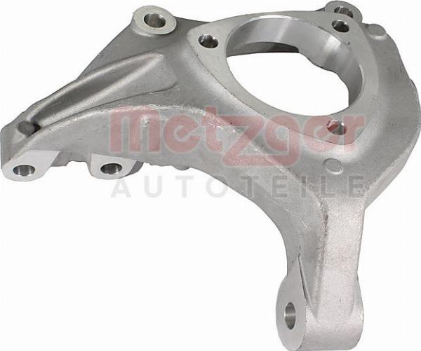 Metzger 58184502 - Fusée d'essieu, suspension de roue droxauto.com