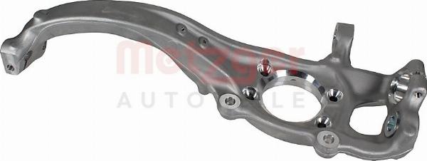 Metzger 58184001 - Fusée d'essieu, suspension de roue droxauto.com