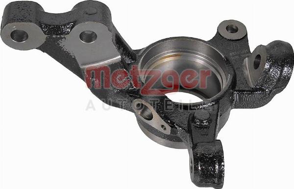 Metzger 58185001 - Fusée d'essieu, suspension de roue droxauto.com