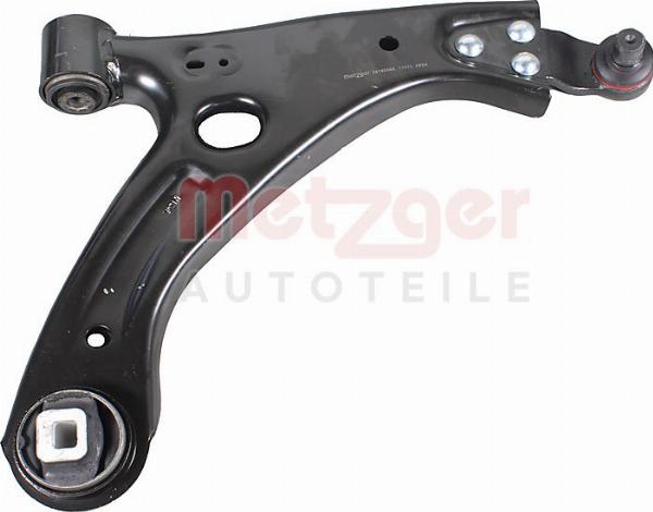 Metzger 58185302 - Bras de liaison, suspension de roue droxauto.com