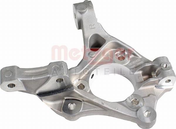 Metzger 58181402 - Fusée d'essieu, suspension de roue droxauto.com