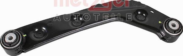 Metzger 58181509 - Bras de liaison, suspension de roue droxauto.com