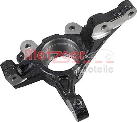 Metzger 58134302 - Fusée d'essieu, suspension de roue droxauto.com