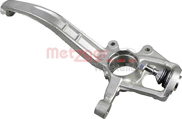 Metzger 58133902 - Fusée d'essieu, suspension de roue droxauto.com