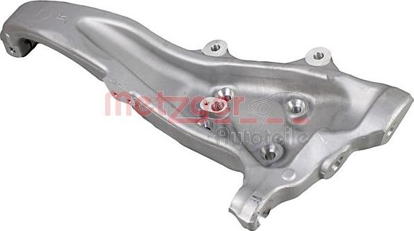 Metzger 58133302 - Fusée d'essieu, suspension de roue droxauto.com