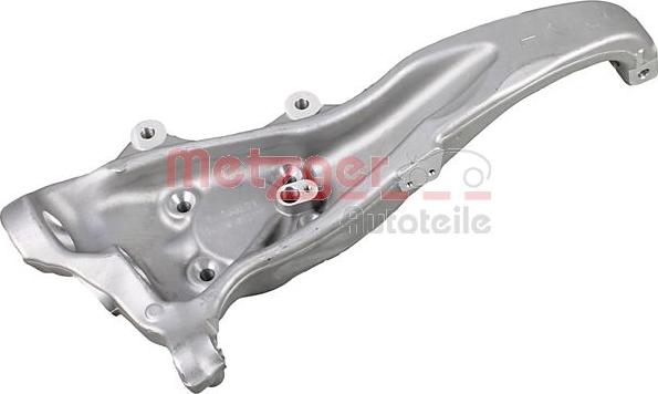 Metzger 58133201 - Fusée d'essieu, suspension de roue droxauto.com