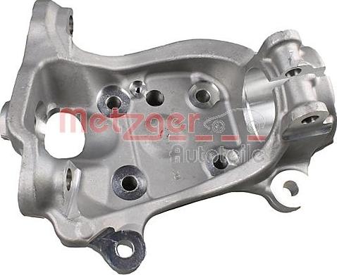 Metzger 58129402 - Fusée d'essieu, suspension de roue droxauto.com