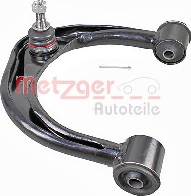 Metzger 58125801 - Bras de liaison, suspension de roue droxauto.com