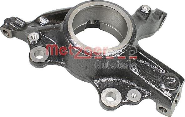 Metzger 58122001 - Fusée d'essieu, suspension de roue droxauto.com