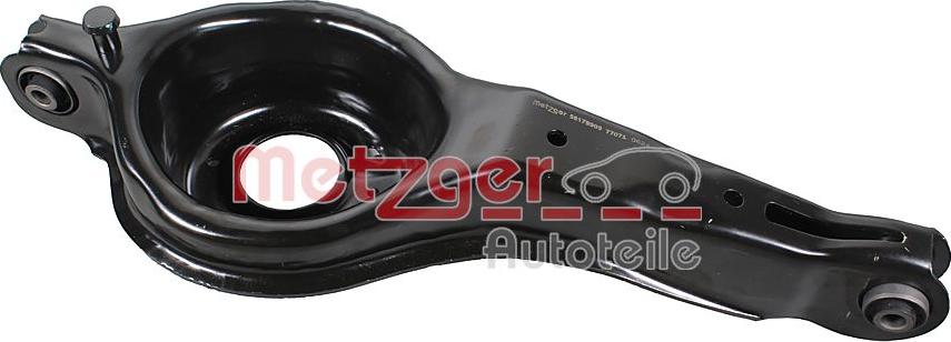 Metzger 58179909 - Bras de liaison, suspension de roue droxauto.com