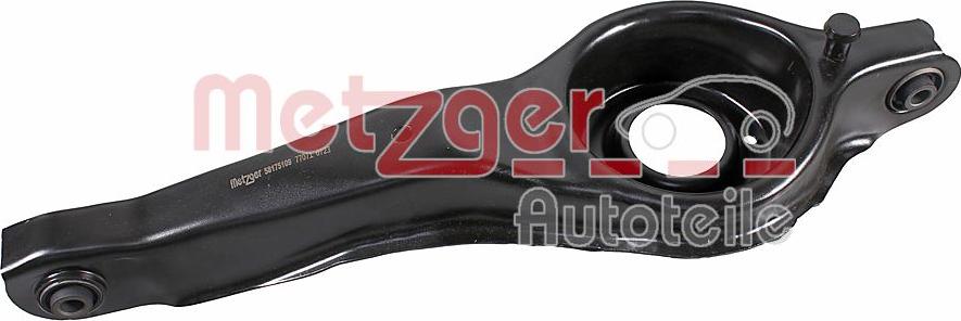 Metzger 58175109 - Bras de liaison, suspension de roue droxauto.com