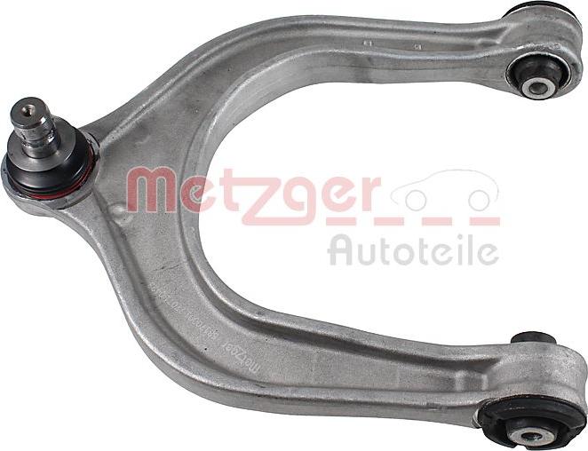 Metzger 58170001 - Bras de liaison, suspension de roue droxauto.com