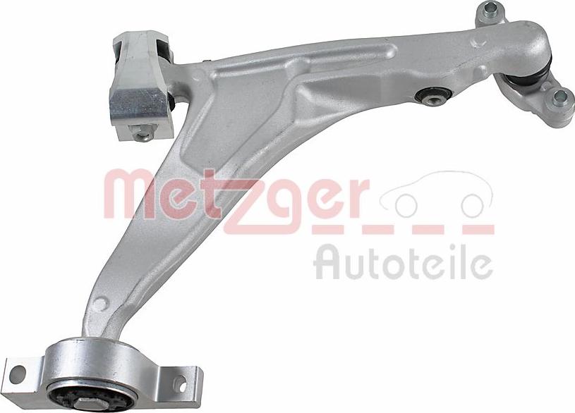 Metzger 58173202 - Bras de liaison, suspension de roue droxauto.com