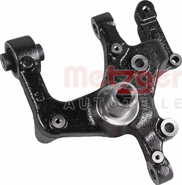 Metzger 58177401 - Fusée d'essieu, suspension de roue droxauto.com