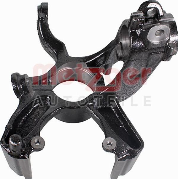 Metzger 58177601 - Fusée d'essieu, suspension de roue droxauto.com