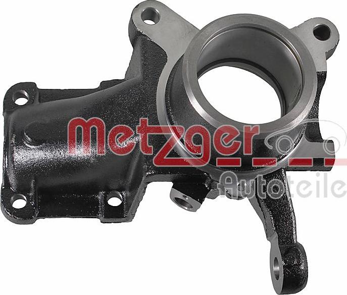 Metzger 58177302 - Fusée d'essieu, suspension de roue droxauto.com
