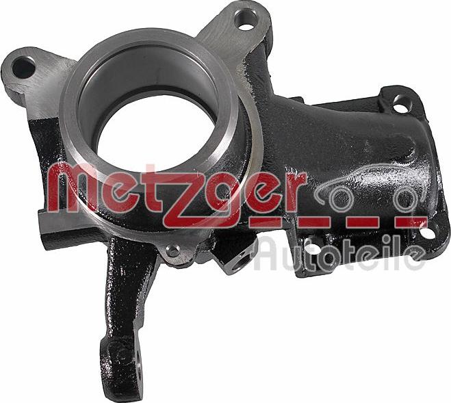 Metzger 58177201 - Fusée d'essieu, suspension de roue droxauto.com