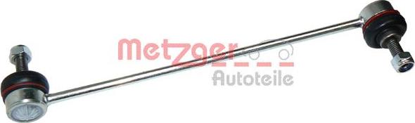 Metzger 53049318 - Entretoise / tige, stabilisateur droxauto.com