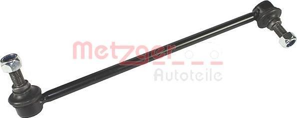 Metzger 53041912 - Entretoise / tige, stabilisateur droxauto.com