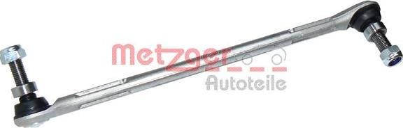 Metzger 53041712 - Entretoise / tige, stabilisateur droxauto.com
