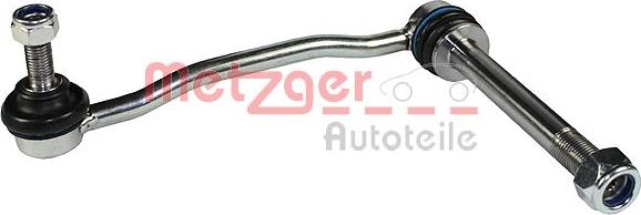 Metzger 53048011 - Entretoise / tige, stabilisateur droxauto.com