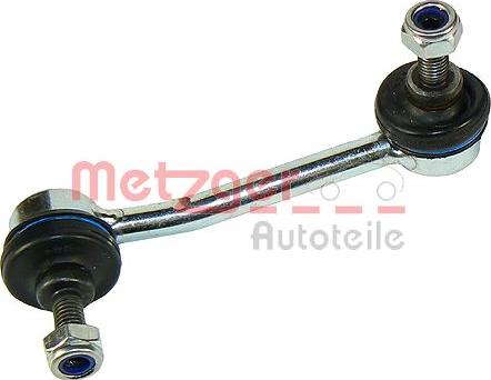 Metzger 53043612 - Entretoise / tige, stabilisateur droxauto.com