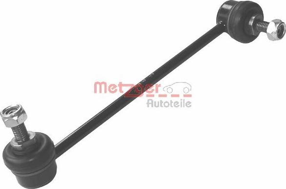Metzger 53043012 - Entretoise / tige, stabilisateur droxauto.com