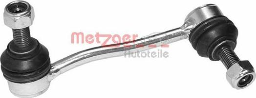 Metzger 53043311 - Entretoise / tige, stabilisateur droxauto.com