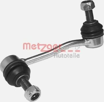 Metzger 53043212 - Entretoise / tige, stabilisateur droxauto.com