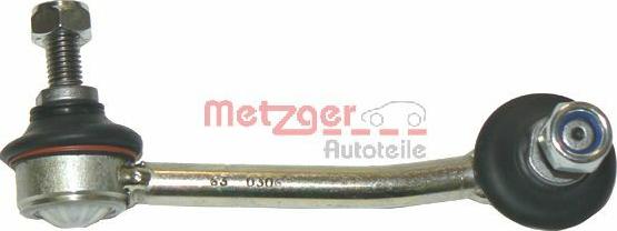 Metzger 53043711 - Entretoise / tige, stabilisateur droxauto.com