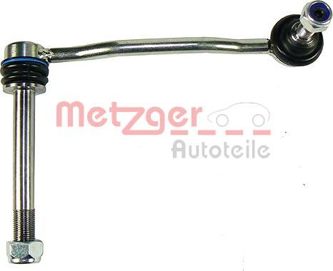 Metzger 53047912 - Entretoise / tige, stabilisateur droxauto.com