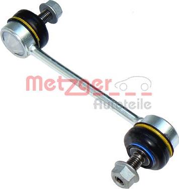 Metzger 53047819 - Entretoise / tige, stabilisateur droxauto.com