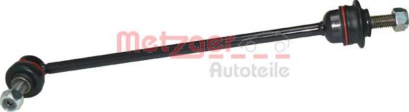 Metzger 53047218 - Entretoise / tige, stabilisateur droxauto.com