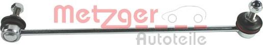 Metzger 53059802 - Entretoise / tige, stabilisateur droxauto.com