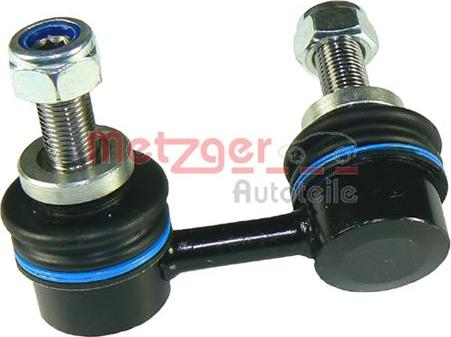 Metzger 53056511 - Entretoise / tige, stabilisateur droxauto.com