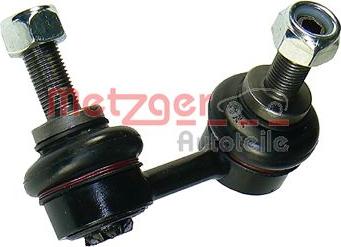 Metzger 53056612 - Entretoise / tige, stabilisateur droxauto.com