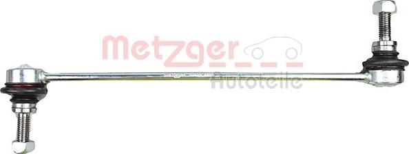 Metzger 53056818 - Entretoise / tige, stabilisateur droxauto.com