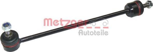 Metzger 53050918 - Entretoise / tige, stabilisateur droxauto.com