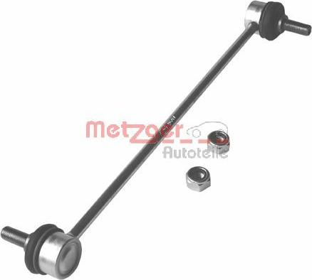 Metzger 53051718 - Entretoise / tige, stabilisateur droxauto.com