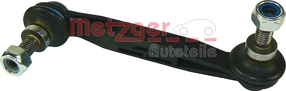 Metzger 53058834 - Entretoise / tige, stabilisateur droxauto.com