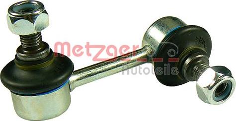 Metzger 53053911 - Entretoise / tige, stabilisateur droxauto.com