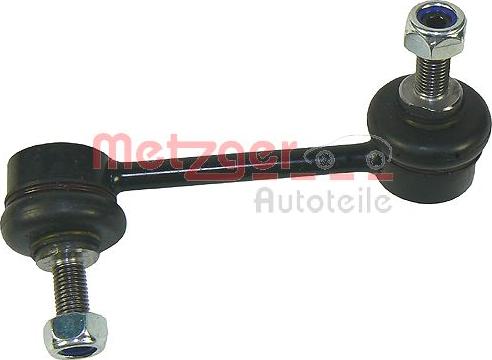 Metzger 53057604 - Entretoise / tige, stabilisateur droxauto.com