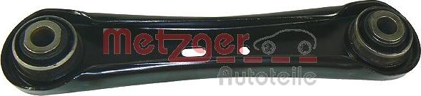 Metzger 53057809 - Bras de liaison, suspension de roue droxauto.com