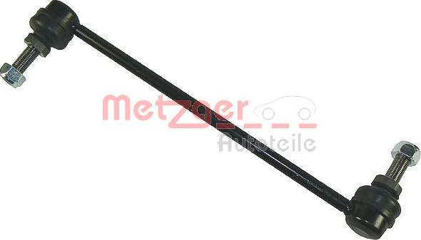 Metzger 53057308 - Entretoise / tige, stabilisateur droxauto.com