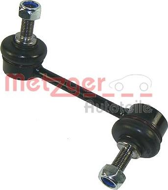 Metzger 53057703 - Entretoise / tige, stabilisateur droxauto.com