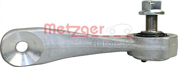 Metzger 53069502 - Entretoise / tige, stabilisateur droxauto.com