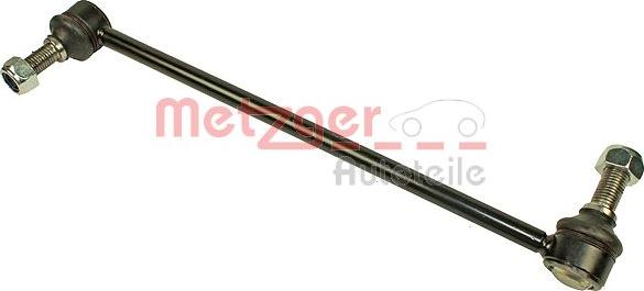 Metzger 53060212 - Entretoise / tige, stabilisateur droxauto.com