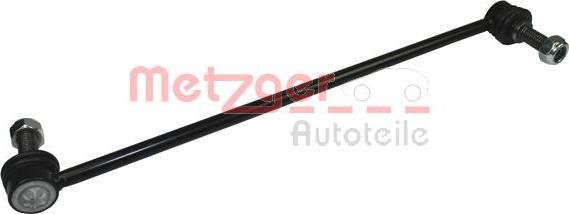 Metzger 53061018 - Entretoise / tige, stabilisateur droxauto.com